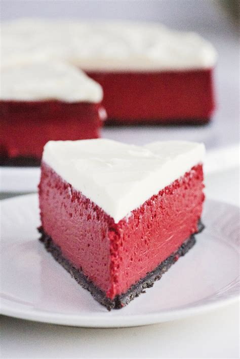 best red velvet cheesecake recipe