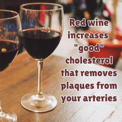best red wine for cholesterol