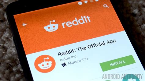 Best Reddit Mobile App Android