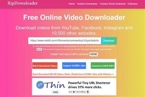 best reddit video downloader