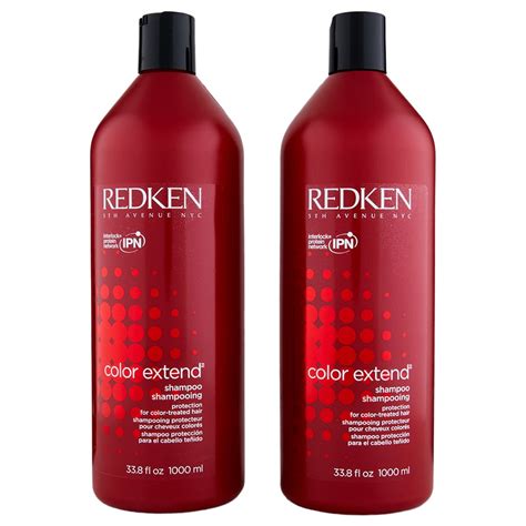 best redken shampoo for colored hair