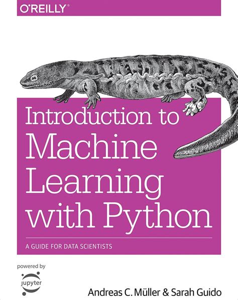 Best Reference Book For Machine Learning