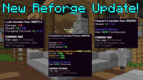 best reforge for drills hypixel skyblock