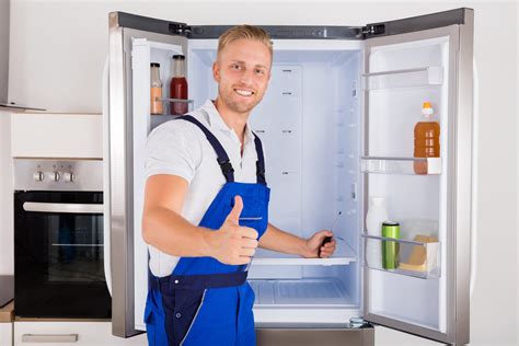 best refrigerator repairman near me