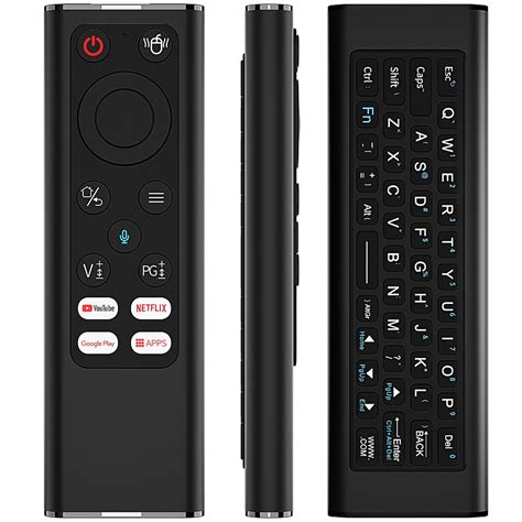Best Remote Control For Android Tv Box