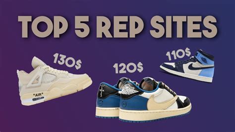 best rep sneaker website