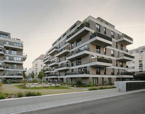 Best Residential Complex Architecture