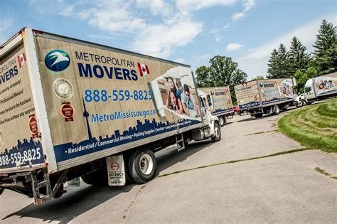 best residential moving companies in canada