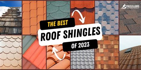 best residential shingles 2023