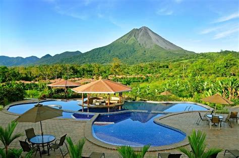 best resort in la fortuna