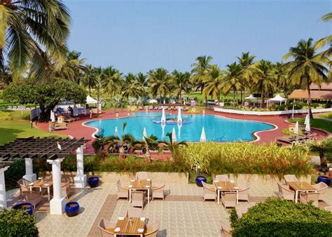 best resort in north goa for kids