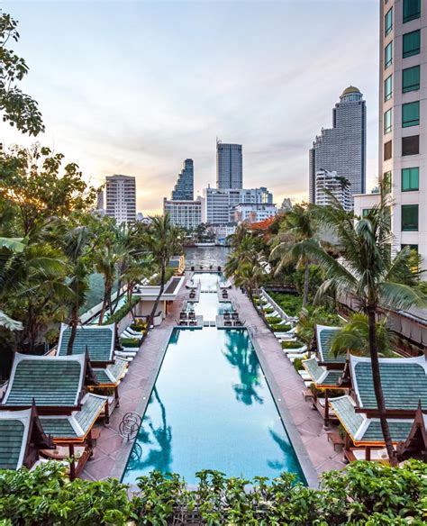 best resorts in bangkok thailand