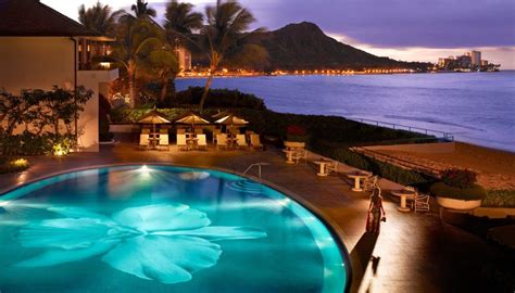 best resorts in honolulu for honeymoon