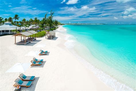 best resorts in turks and caicos