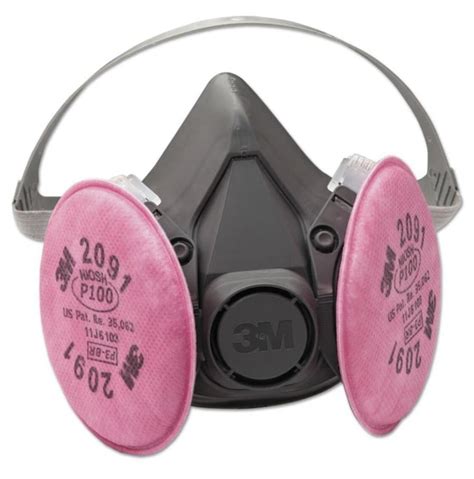 best respirator mask for silica dust