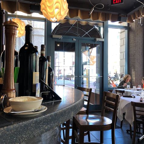 best restaurants Milwaukee Rep