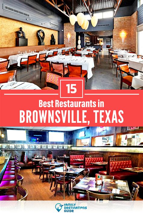 Best Restaurants in Brownsville, TX Updated Spring 2020 Restaurantji