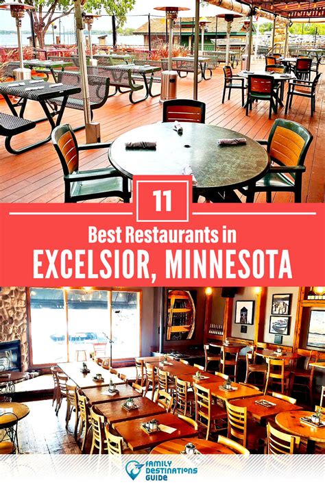 best restaurants in excelsior mn