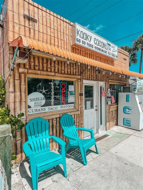 Discover the Top 10 Must-Try Restaurants in Indian Rocks Beach for Authentic Coastal Cuisine