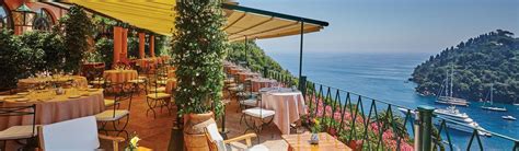 best restaurants in portofino italy 2022