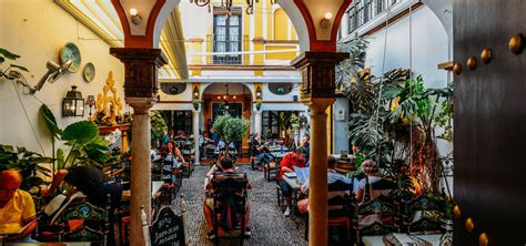 best restaurants in seville old town