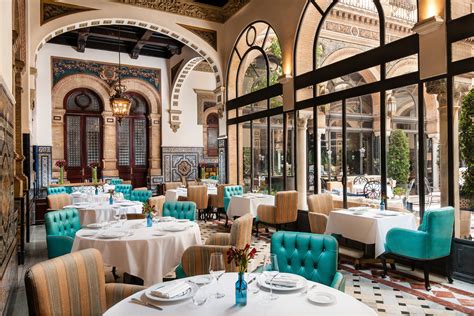 best restaurants in seville with a view