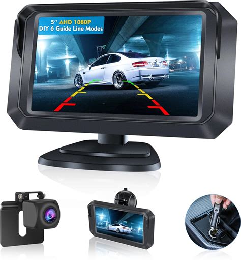 Best Reverse Camera For Car Uk