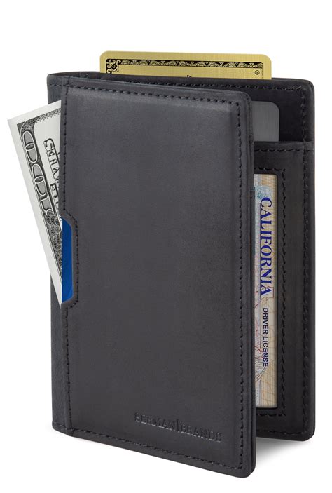 Best Rfid Front Pocket Wallets