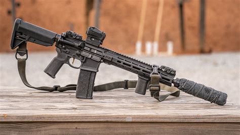 Best Rifle For A Suppressor