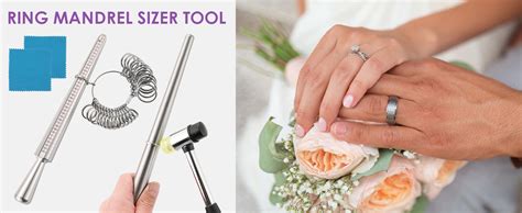 Best Ring Sizer Mandrel