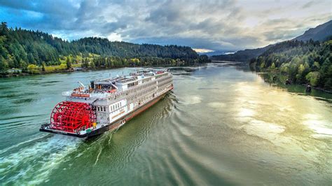 best river cruises in usa and canada