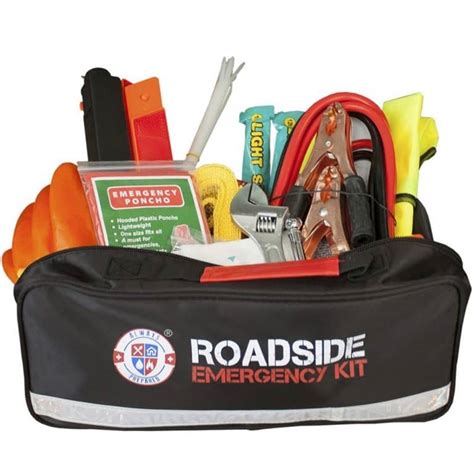 Best Roadside Emergency Kit
