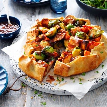 Best Roast Vegetable Pie