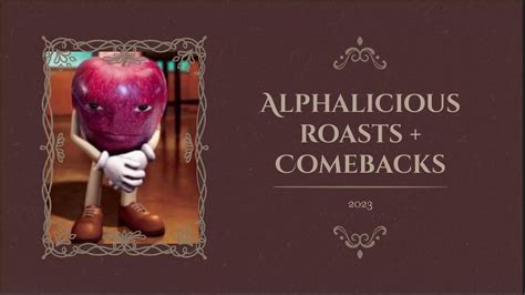 Best Roasts For 2023