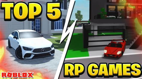best roblox rp games with cars