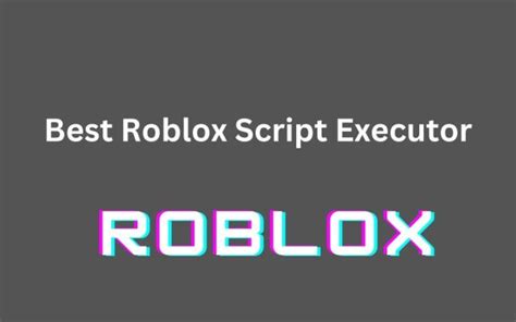 best roblox script executor mobile｜TikTok Search