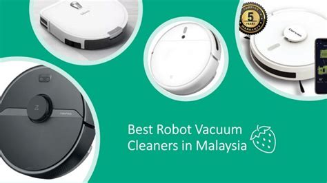 best robot vacuum cleaner malaysia