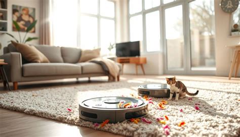 Best Robot Vacuum For Multiple Pets