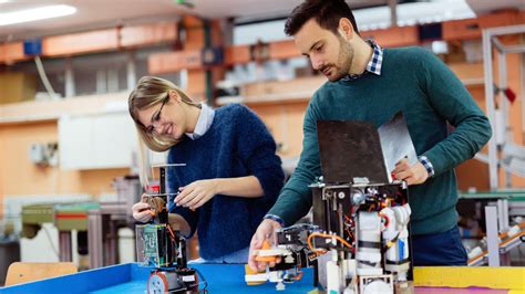 Best Robotics Schools In Texas