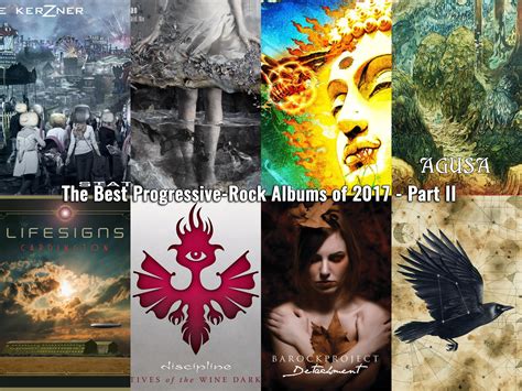 best rock albums of 2017