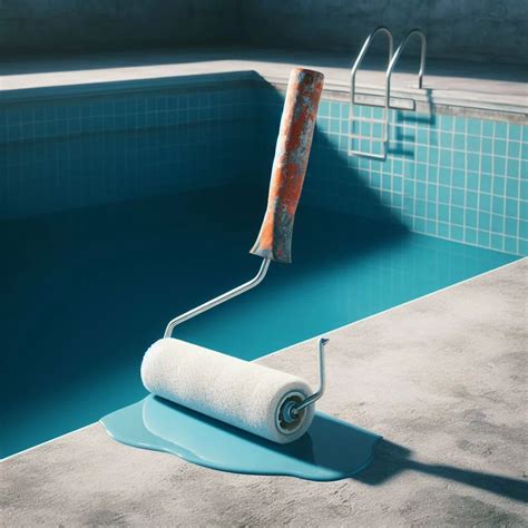Best Roller For Epoxy Pool Paint