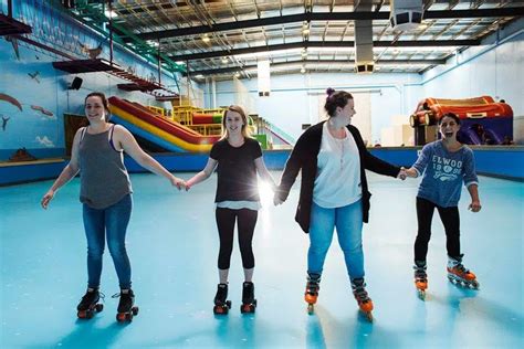 Best Roller Skating Melbourne