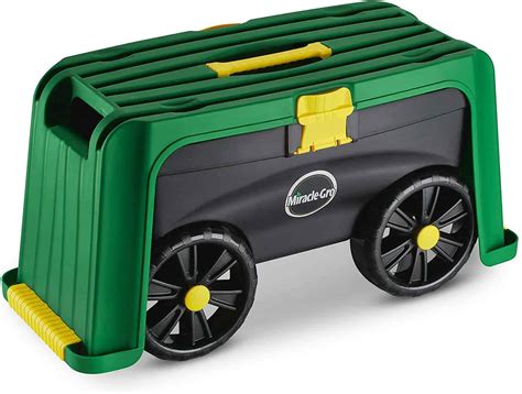 Best Rolling Garden Stool