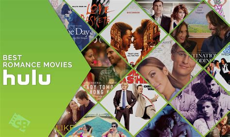 best romance movies on hulu right now