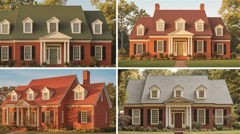 Best Different Roof Colors Best Home Design