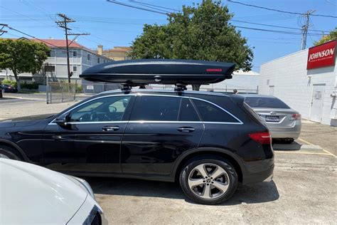 best roof rack fit for mercedes glc