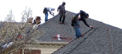 best roofing companies in michigan