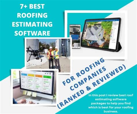 Best Roofing Estimating Software