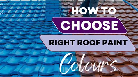 Best Roofing Paint