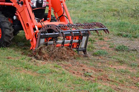 Best Root Grapple For Tractor